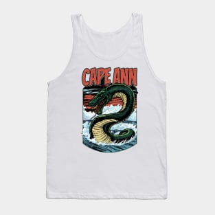 The Cape Ann Serpent Tank Top